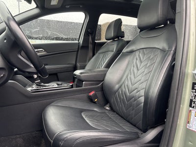 2023 Kia Sportage X-Line AWD Certified