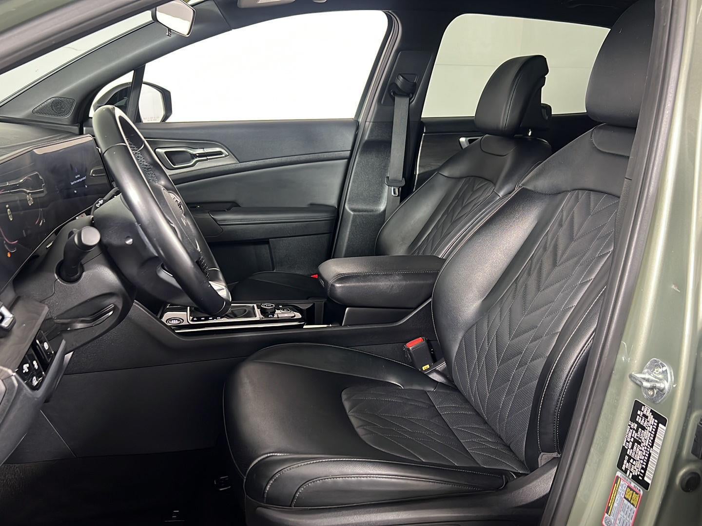2023 Kia Sportage X-Line AWD Certified