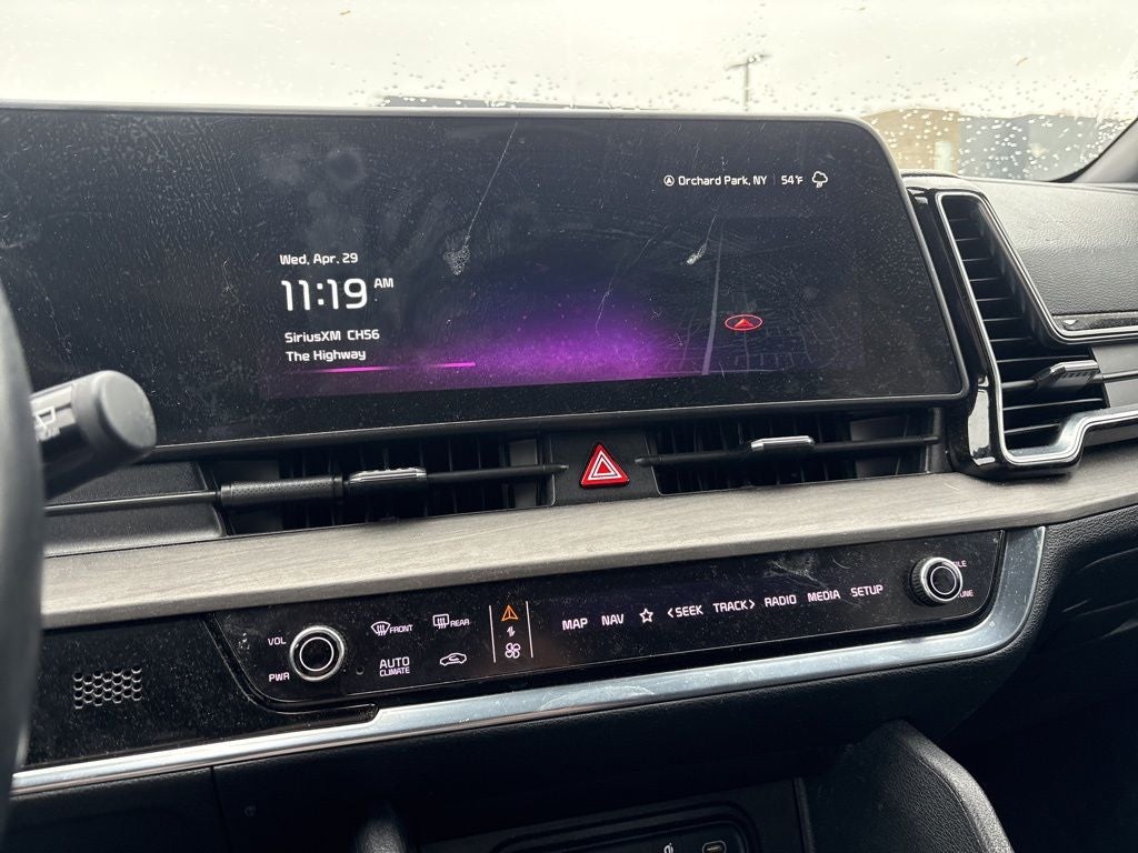 2023 Kia Sportage X-Line AWD Certified