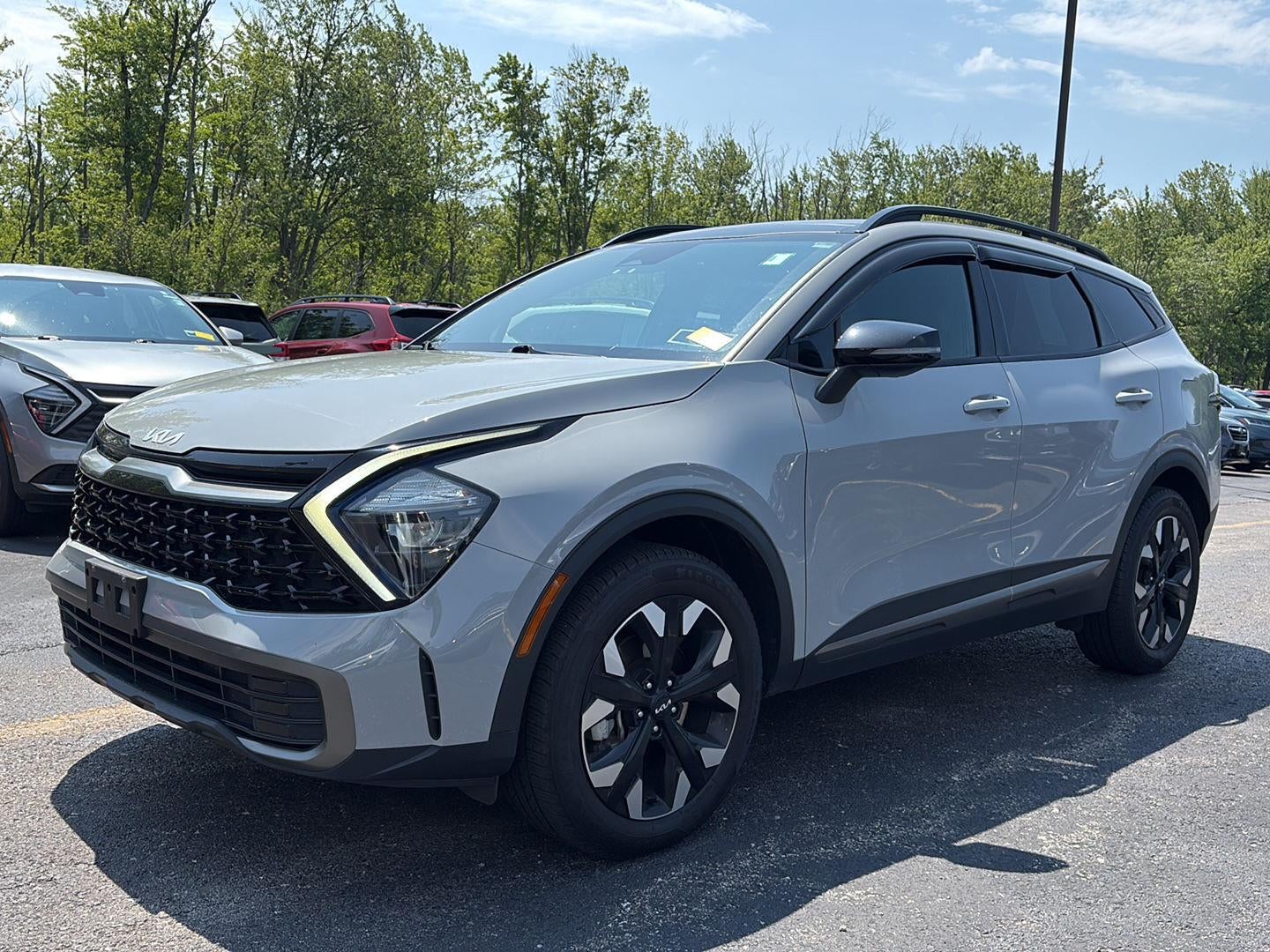 2023 Kia Sportage X-Line