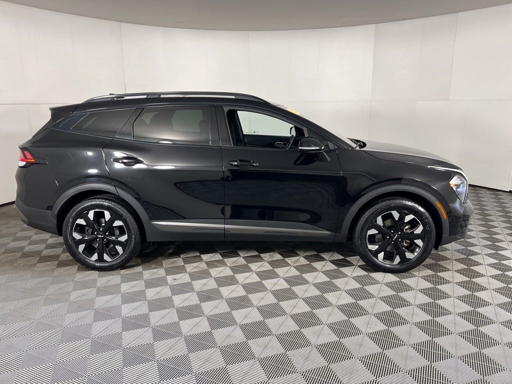 2023 Kia Sportage X-Line AWD