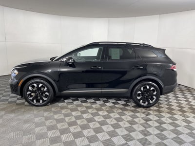 2023 Kia Sportage X-Line AWD