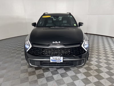 2023 Kia Sportage X-Line AWD