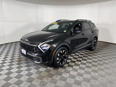 2023 Kia Sportage X-Line AWD