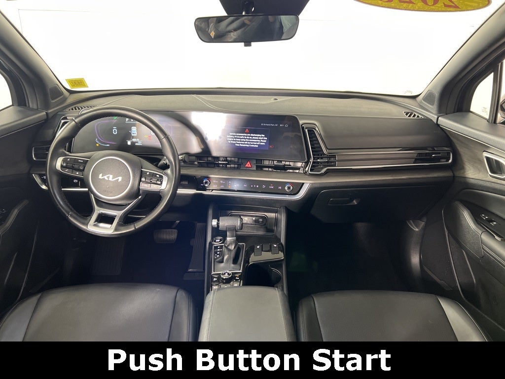 2023 Kia Sportage X-Line AWD