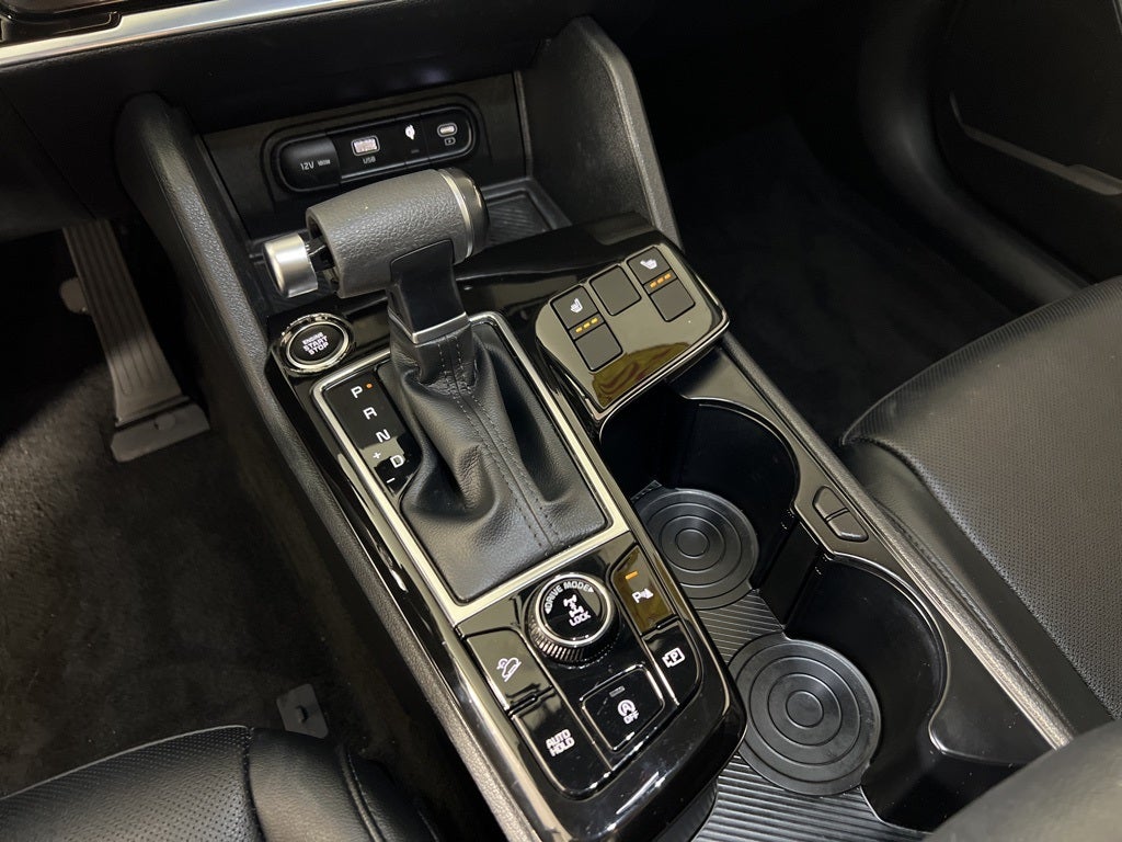 2023 Kia Sportage X-Line AWD