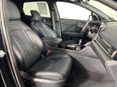 2023 Kia Sportage X-Line AWD
