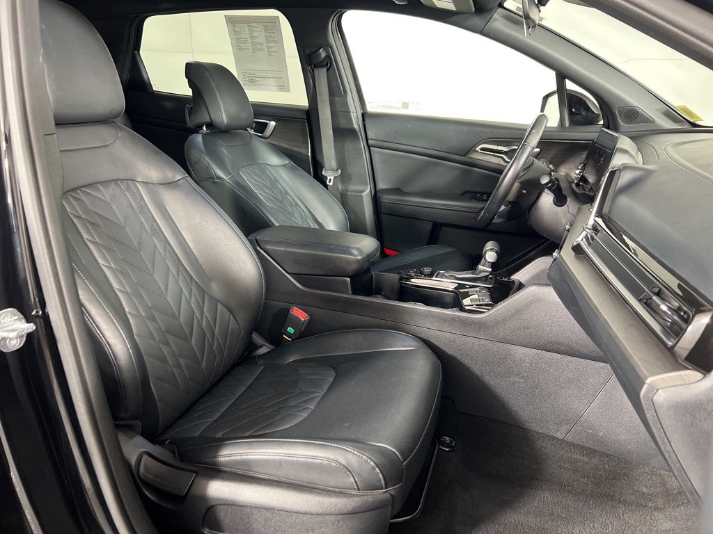 2023 Kia Sportage X-Line AWD