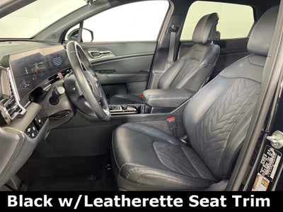 2023 Kia Sportage X-Line AWD