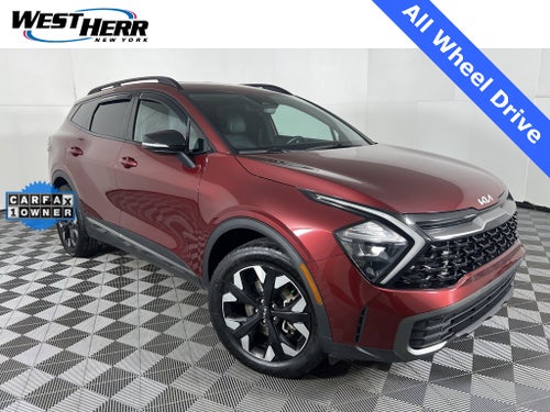 2023 Kia Sportage X-Line AWD