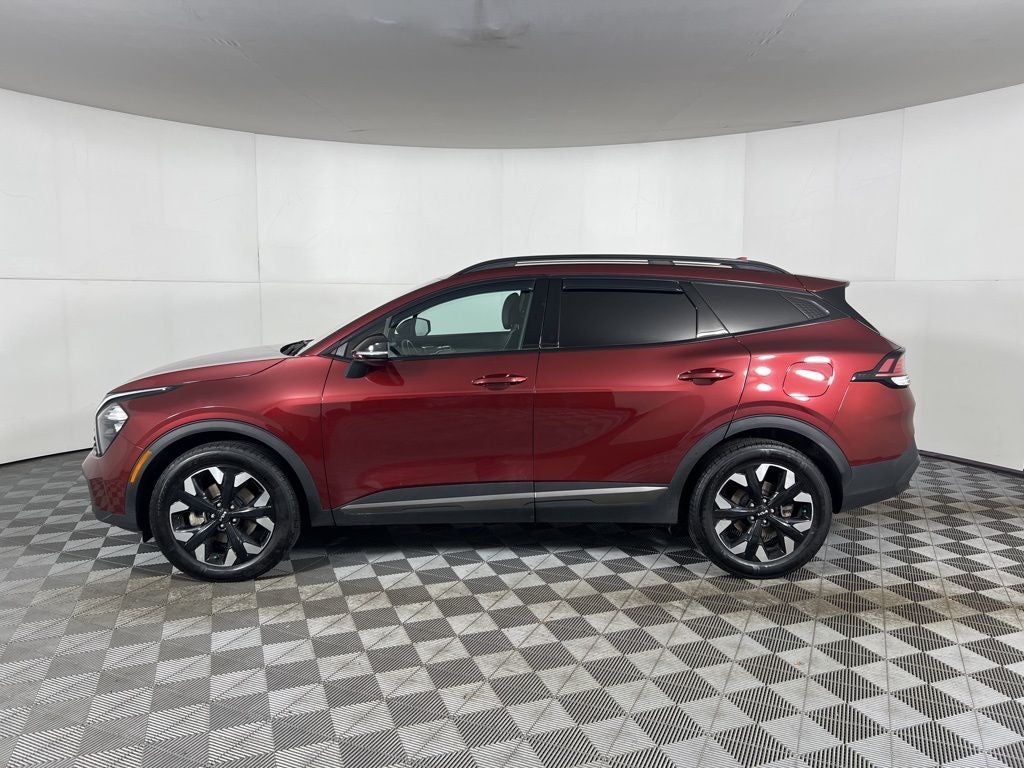 2023 Kia Sportage X-Line AWD
