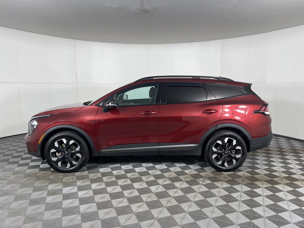 2023 Kia Sportage X-Line AWD