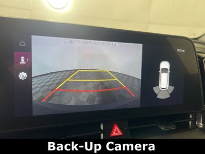 2023 Kia Sportage X-Line AWD