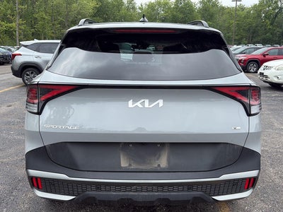 2023 Kia Sportage X-Line
