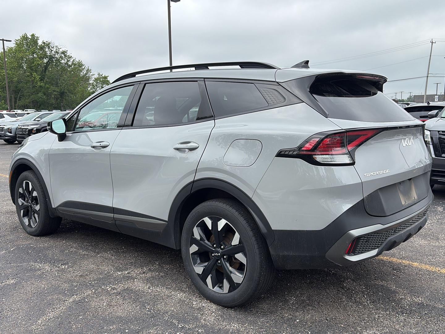 2023 Kia Sportage X-Line