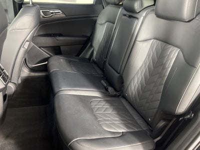 2023 Kia Sportage X-Line AWD