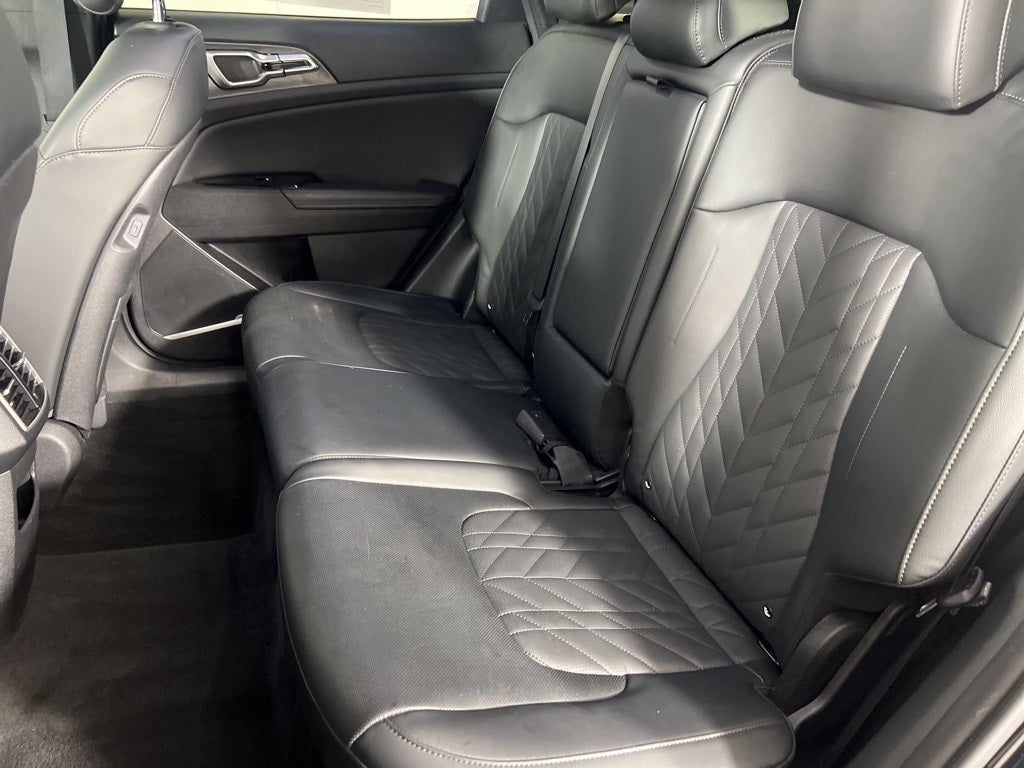 2023 Kia Sportage X-Line AWD