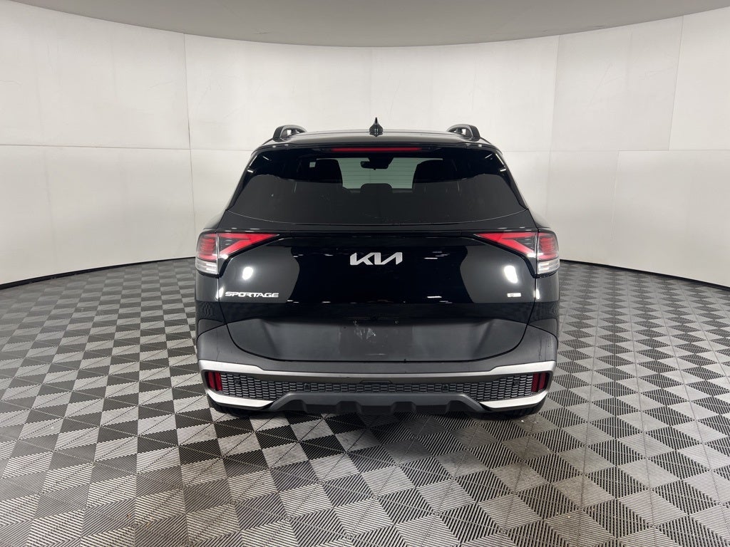 2023 Kia Sportage X-Line AWD