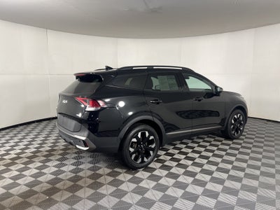 2023 Kia Sportage X-Line AWD