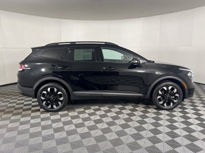 2023 Kia Sportage X-Line AWD