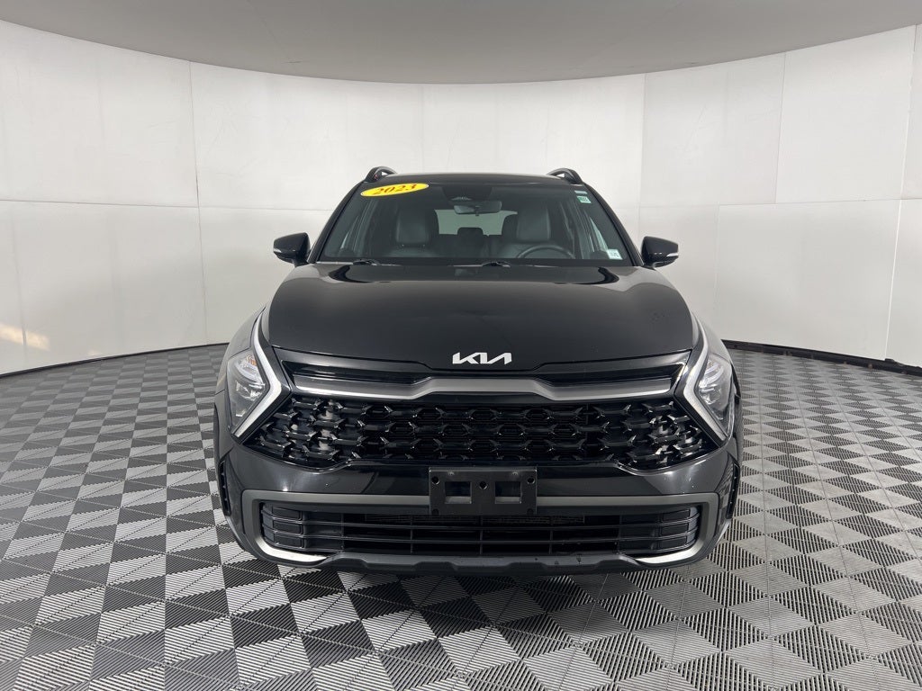 2023 Kia Sportage X-Line AWD