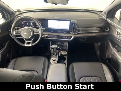 2023 Kia Sportage X-Line AWD