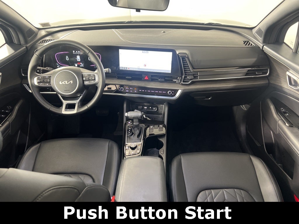 2023 Kia Sportage X-Line AWD
