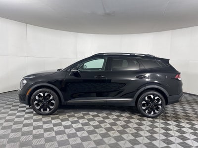 2023 Kia Sportage X-Line AWD