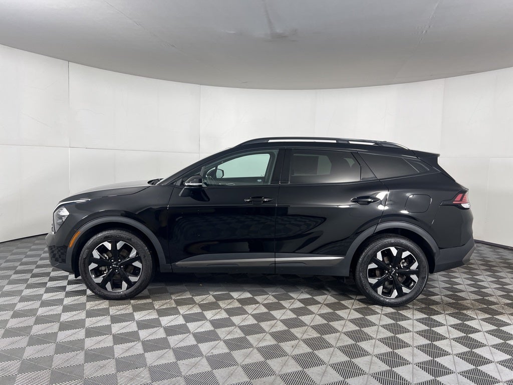 2023 Kia Sportage X-Line AWD