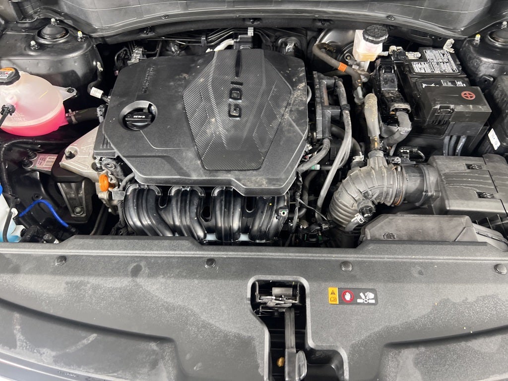 2023 Kia Sportage X-Line AWD