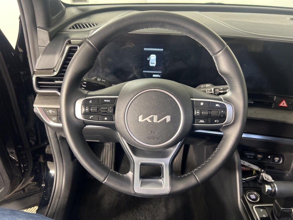 2023 Kia Sportage X-Line AWD