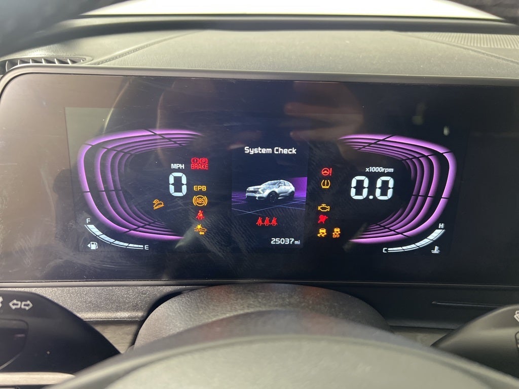 2023 Kia Sportage X-Line AWD