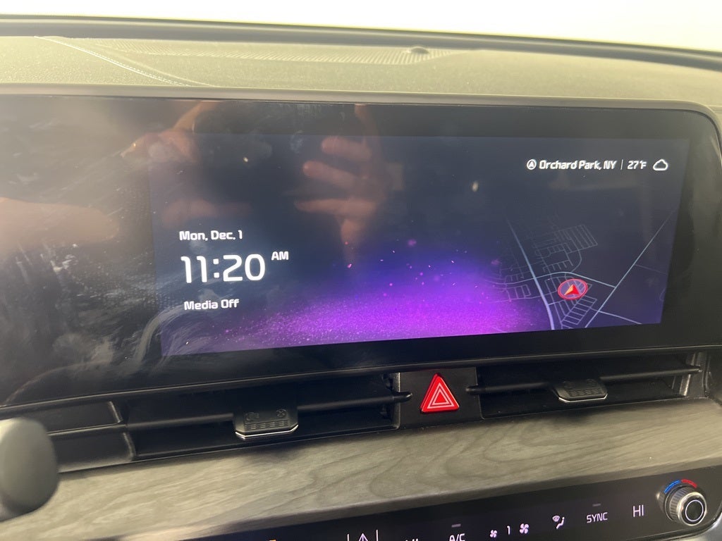 2023 Kia Sportage X-Line AWD