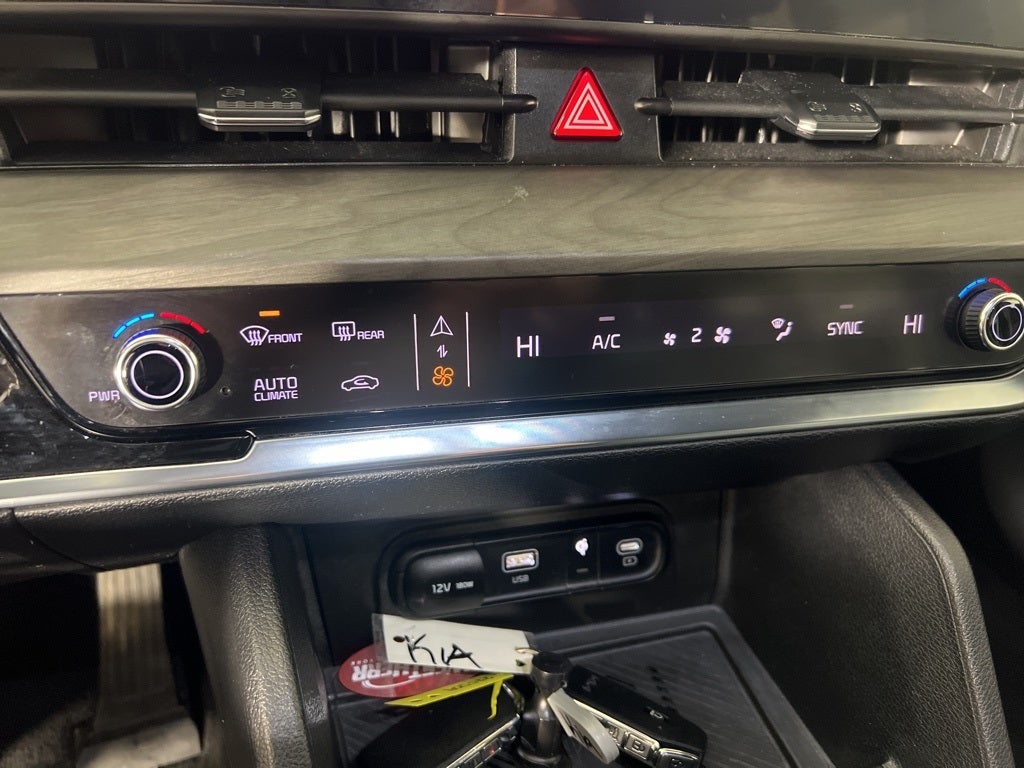 2023 Kia Sportage X-Line AWD