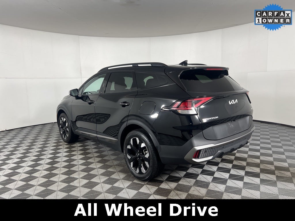 2023 Kia Sportage X-Line AWD