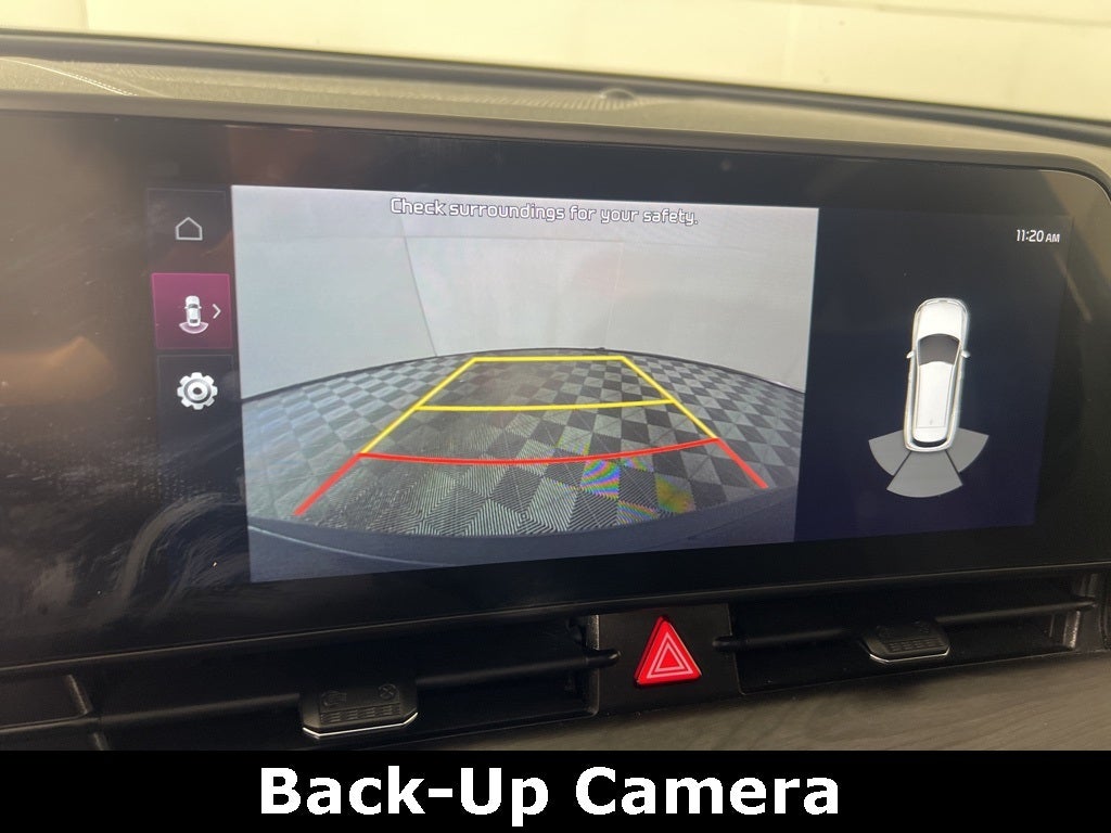 2023 Kia Sportage X-Line AWD