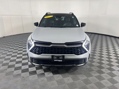 2023 Kia Sportage X-Line AWD