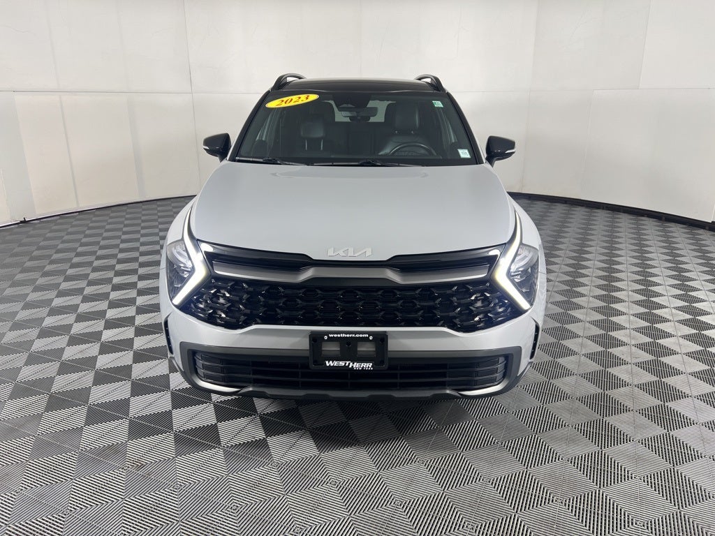 2023 Kia Sportage X-Line AWD