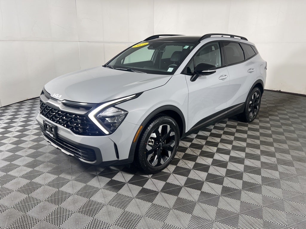 2023 Kia Sportage X-Line AWD