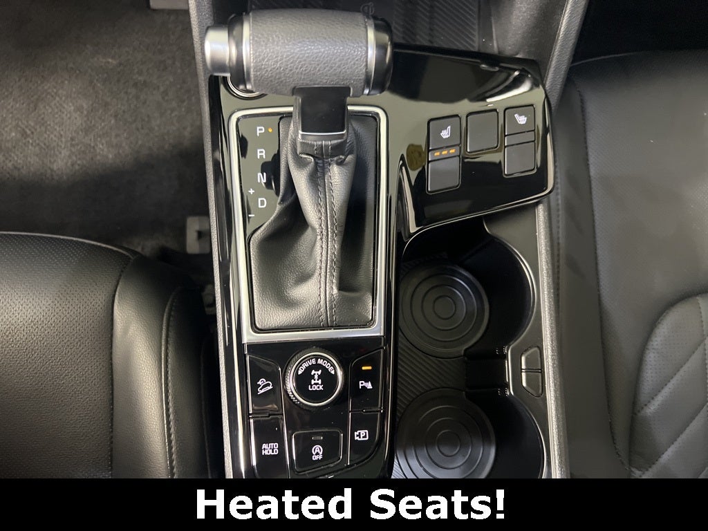 2023 Kia Sportage X-Line AWD