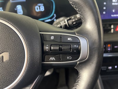 2023 Kia Sportage X-Line AWD
