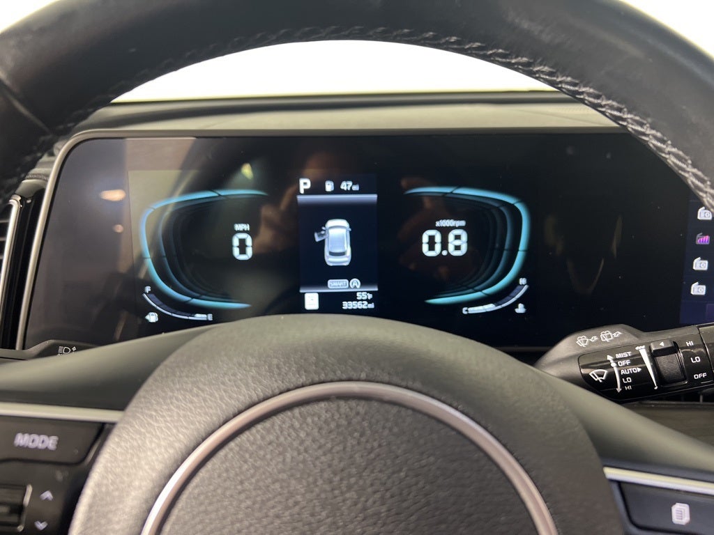 2023 Kia Sportage X-Line AWD