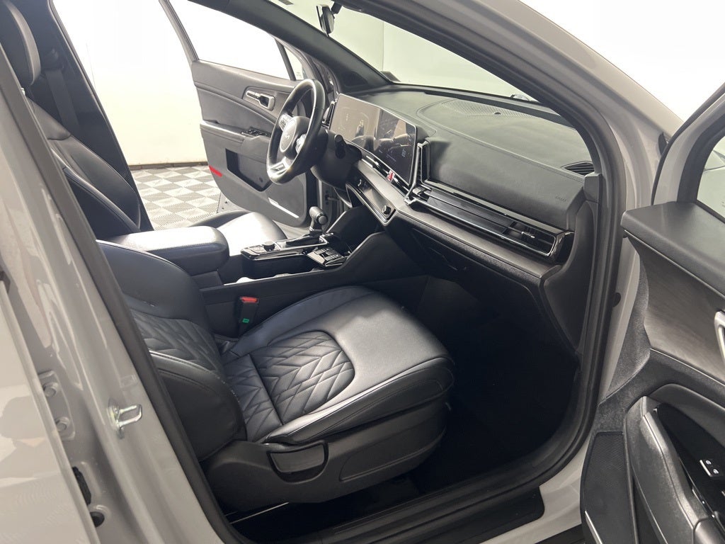 2023 Kia Sportage X-Line AWD