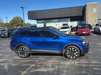 2023 Kia Sportage X-Line