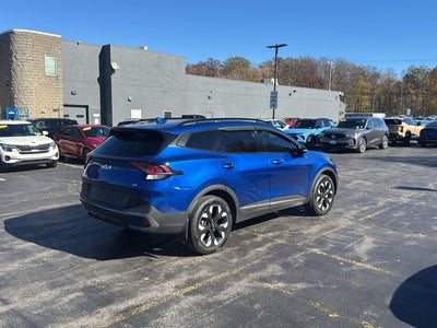 2023 Kia Sportage X-Line