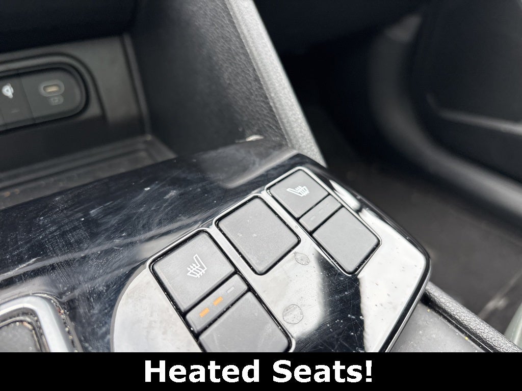 2023 Kia Sportage X-Line AWD Certified