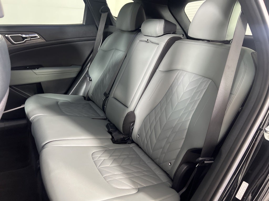 2023 Kia Sportage X-Line AWD Certified