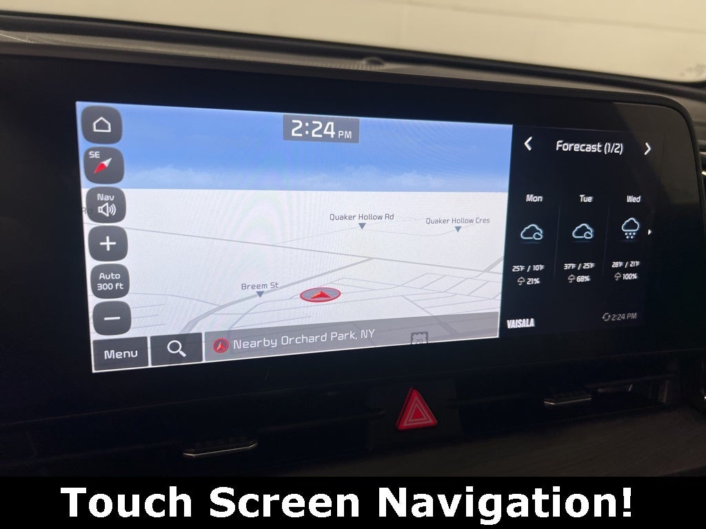 2023 Kia Sportage X-Line AWD Certified