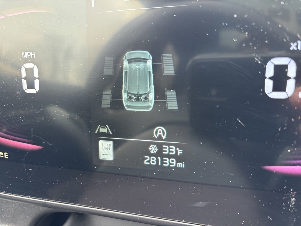 2023 Kia Sportage X-Line AWD Certified