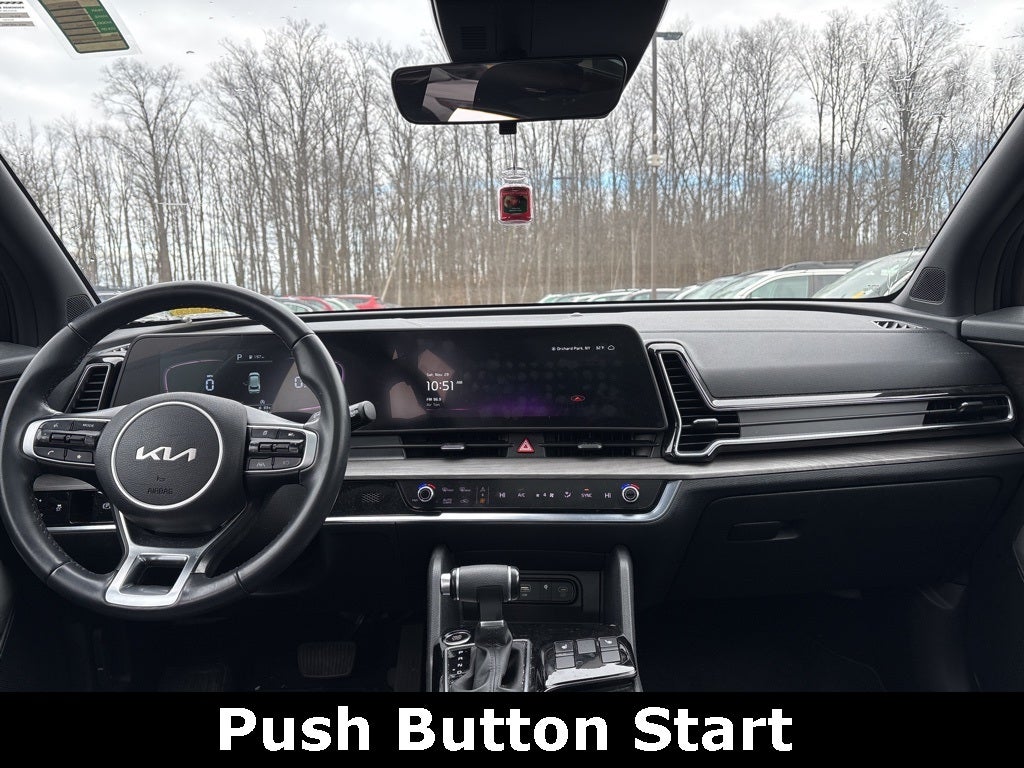 2023 Kia Sportage X-Line AWD Certified